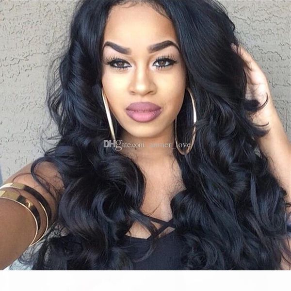 8a 150% density full lace brazilian virgin human hair wigs for black women loose wave natural hairline lace front wig with baby hair, Black;brown
8a 150% density full lace brazilian virgin human hair wigs for black women loose wave natural hairline lace front wig with baby hair, Black;brown