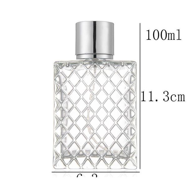 2pcs 100ml transparent thick glass perfume bottle square portable empty spray fragrance bottle atomizer refillable qyleik
2pcs 100ml transparent thick glass perfume bottle square portable empty spray fragrance bottle atomizer refillable qyleik