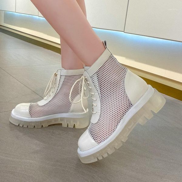 retro genuine leather women summer boots lace up autumn thick heels pumps 2020 party basic shoes woman1, Black
retro genuine leather women summer boots lace up autumn thick heels pumps 2020 party basic shoes woman1, Black