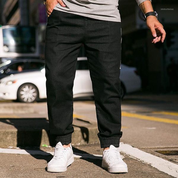 2018 new men's jeans straight long jeans straight pants denim stretch midweight casual side webbing for men1, Blue
2018 new men's jeans straight long jeans straight pants denim stretch midweight casual side webbing for men1, Blue