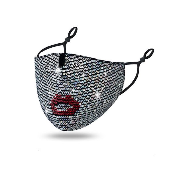 fashion bling sequins face masks breathable dust-proof five-pointed star lips mask dhl ing
fashion bling sequins face masks breathable dust-proof five-pointed star lips mask dhl ing