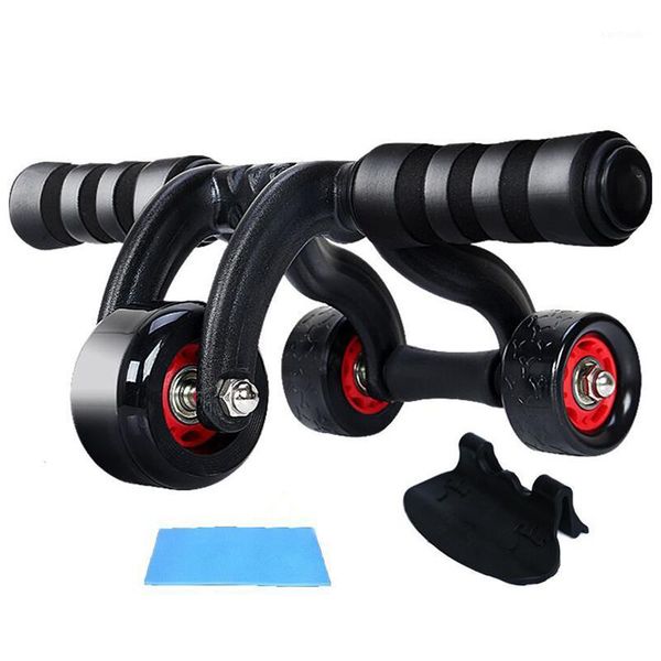 training equipment ab abdominal roller 3 wheel power muscle for workout fitness gym exercise body building xa60y1
training equipment ab abdominal roller 3 wheel power muscle for workout fitness gym exercise body building xa60y1