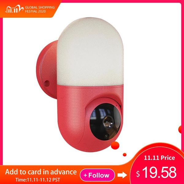cameras ptz camera wifi surveillance home security 1080p hd rotation motion detection alarm courtyard lighting wall lamp
cameras ptz camera wifi surveillance home security 1080p hd rotation motion detection alarm courtyard lighting wall lamp