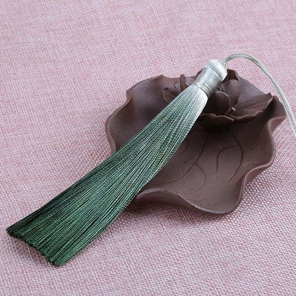 2018 new 12cm chinese knot silk tassel fringe charms pendant for earrings satin tassels cords diy jewelry making findings h jllfyr
2018 new 12cm chinese knot silk tassel fringe charms pendant for earrings satin tassels cords diy jewelry making findings h jllfyr
