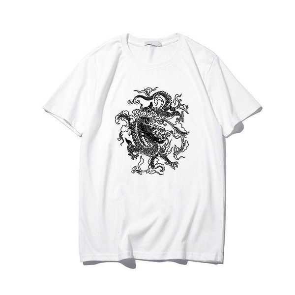 women's t-shirt korea ulzzang cute long punk gothic clothes short-sleeved hip-hop retro print t-shirt bar harajuku t-shirt, White
women's t-shirt korea ulzzang cute long punk gothic clothes short-sleeved hip-hop retro print t-shirt bar harajuku t-shirt, White