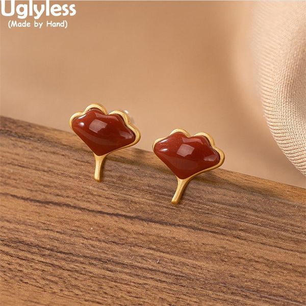 stud uglyless lovely design ginkgo leaves studs earrings for women clouds gemstones mini agate jade dress jewelry 925 silver, Golden;silver
stud uglyless lovely design ginkgo leaves studs earrings for women clouds gemstones mini agate jade dress jewelry 925 silver, Golden;silver