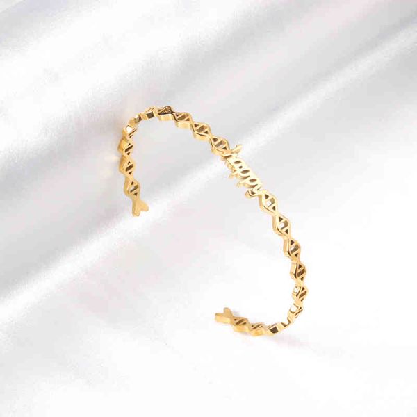 new arrival bangle quality stainless steel letter famous bangles bracelet women jewelry gift, Golden;silver
new arrival bangle quality stainless steel letter famous bangles bracelet women jewelry gift, Golden;silver