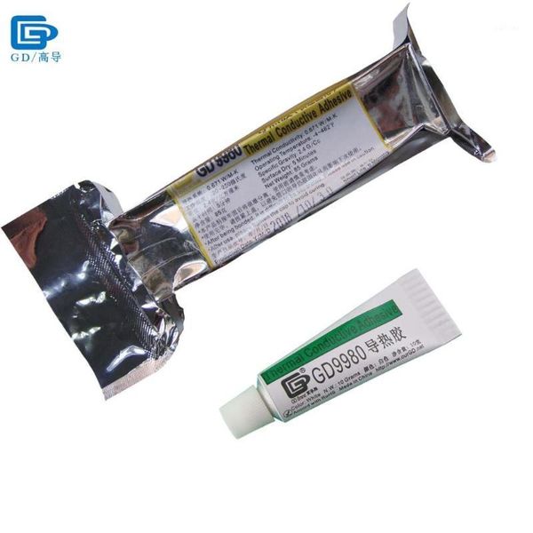 fans & coolings net weight 10/85 grams fast curing aluminum soft tube packaging white gd9980 thermal conductive adhesive cement silicone glu
fans & coolings net weight 10/85 grams fast curing aluminum soft tube packaging white gd9980 thermal conductive adhesive cement silicone glu