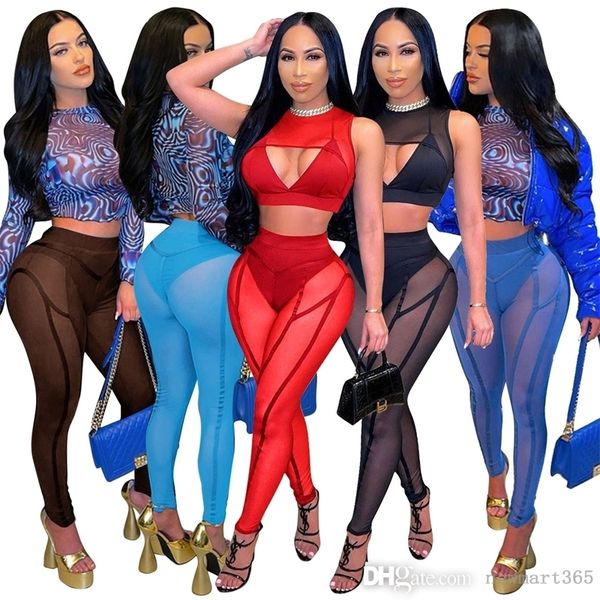 summer new 2022 sheer yoga pants for womens designer clothing mesh legging women stitched stripe casual slim fit trousers only, Black;white
summer new 2022 sheer yoga pants for womens designer clothing mesh legging women stitched stripe casual slim fit trousers only, Black;white