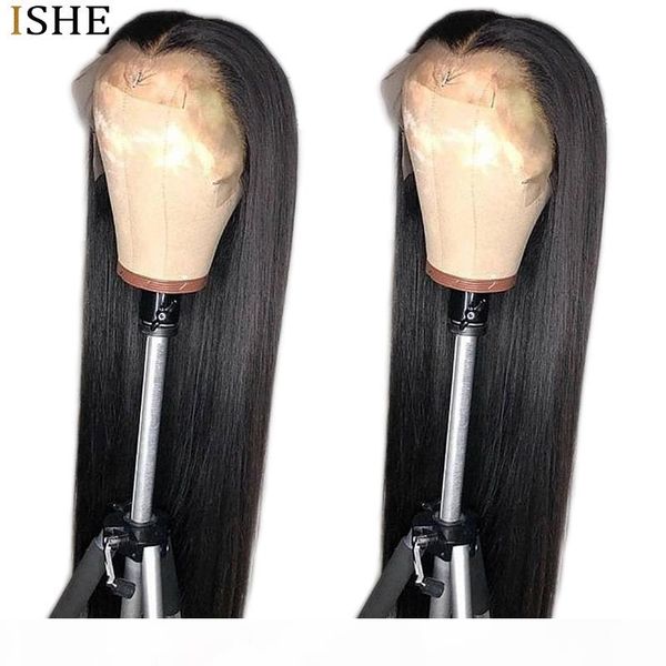 fake scalp wig 250% density 13x6 lace front invisible knot wig bleached knots pre plucked lace wig brazilian remy hair ishe, Black
fake scalp wig 250% density 13x6 lace front invisible knot wig bleached knots pre plucked lace wig brazilian remy hair ishe, Black