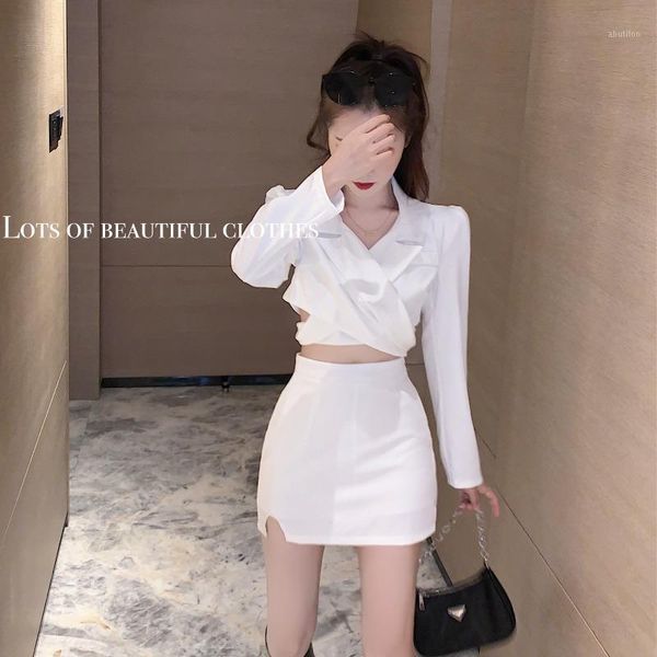 two piece dress design hepburn style suit fashion + high waist bag hip skirt early autumn two-pieces set female1, White
two piece dress design hepburn style suit fashion + high waist bag hip skirt early autumn two-pieces set female1, White