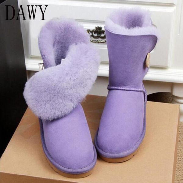australian style women 5803 snow boots waterproof winter leather boots flat bottom outdoor warm shoes size eu35-44, Black
australian style women 5803 snow boots waterproof winter leather boots flat bottom outdoor warm shoes size eu35-44, Black
