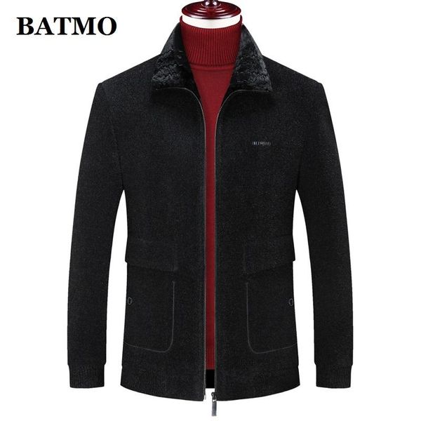 batmo 2020 new arrival autumn casual jackets men,thicked coat,plus-size m-4xl, 2065, Black
batmo 2020 new arrival autumn casual jackets men,thicked coat,plus-size m-4xl, 2065, Black