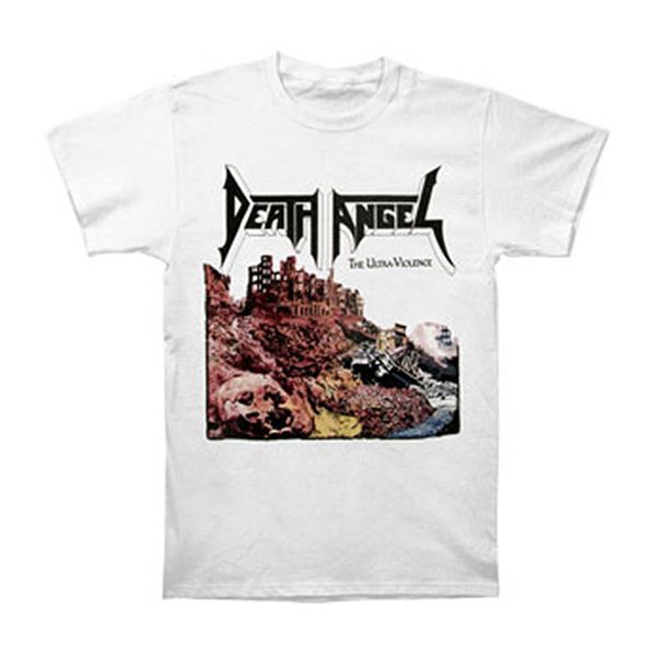 death angel men ультра-насилие футболка белый новизна прохладный tops мужчин с коротким рукавом рубашки сплошного цвета kawaii спорта с капю
death angel men ультра-насилие футболка белый новизна прохладный tops мужчин с коротким рукавом рубашки сплошного цвета kawaii спорта с капю