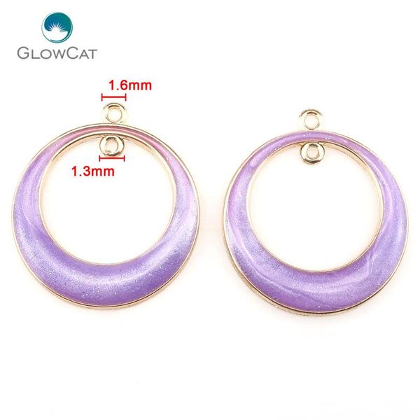5pcs/lot kc gold tone alloy beauty purple enamel round charm frame jewelry finding making 22375 sqcfes new_dhbest, Silver
5pcs/lot kc gold tone alloy beauty purple enamel round charm frame jewelry finding making 22375 sqcfes new_dhbest, Silver
