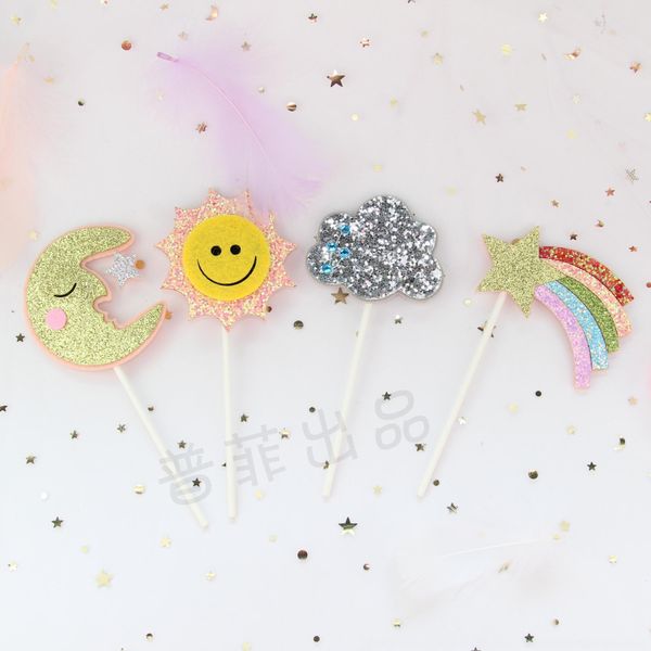 1hwqf new rainbow baking cake plug-in cloud cake decoration moon moon plug-in xv9gd
1hwqf new rainbow baking cake plug-in cloud cake decoration moon moon plug-in xv9gd