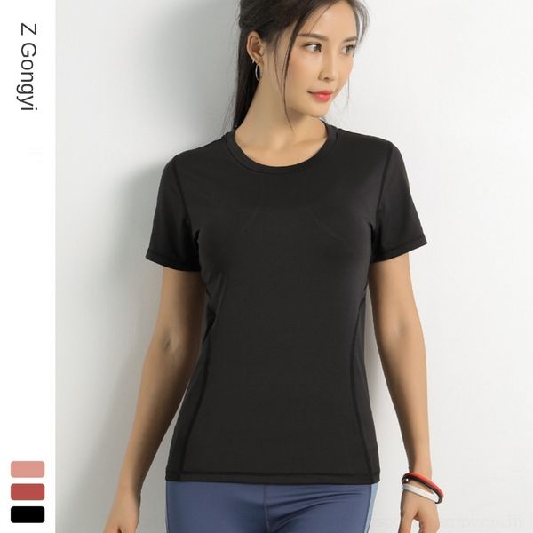 jxzt2 mesh sports t-shirt women's summer slim yoga neck short sleeve round quick-drying breathable coat t-shirt stitching fitness runni
jxzt2 mesh sports t-shirt women's summer slim yoga neck short sleeve round quick-drying breathable coat t-shirt stitching fitness runni