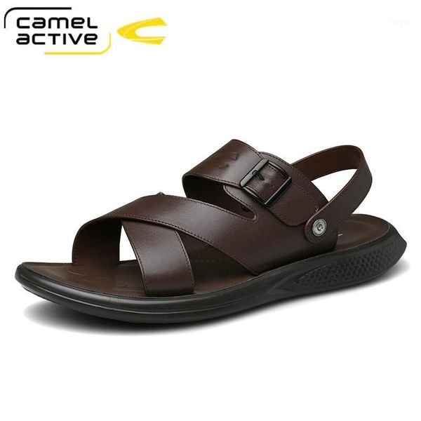 sandals camel active summer men genuine leather comfortable cow shoes fashion casual shoes1, Black
sandals camel active summer men genuine leather comfortable cow shoes fashion casual shoes1, Black