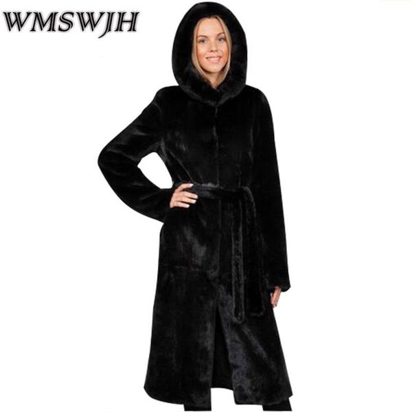 women's fur & faux wmswjh 2021 winter thick warm coat hooded x-long black luxury quality parka ws98
women's fur & faux wmswjh 2021 winter thick warm coat hooded x-long black luxury quality parka ws98