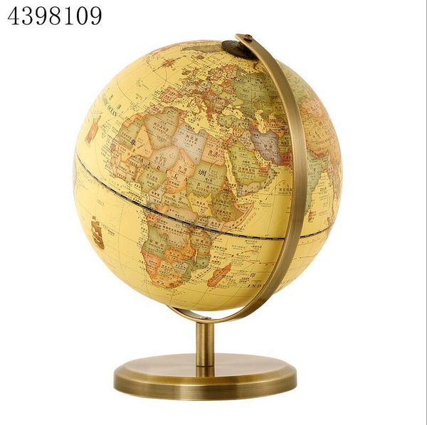 1pcs/ rotary archaistic globe deskdecor high-definition model school education tools home office decor gifts
1pcs/ rotary archaistic globe deskdecor high-definition model school education tools home office decor gifts