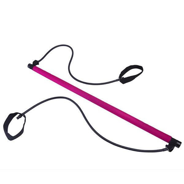 resistance bands portable yoga pilates bar band stick domestic gym exercise fitness with stretch
resistance bands portable yoga pilates bar band stick domestic gym exercise fitness with stretch
