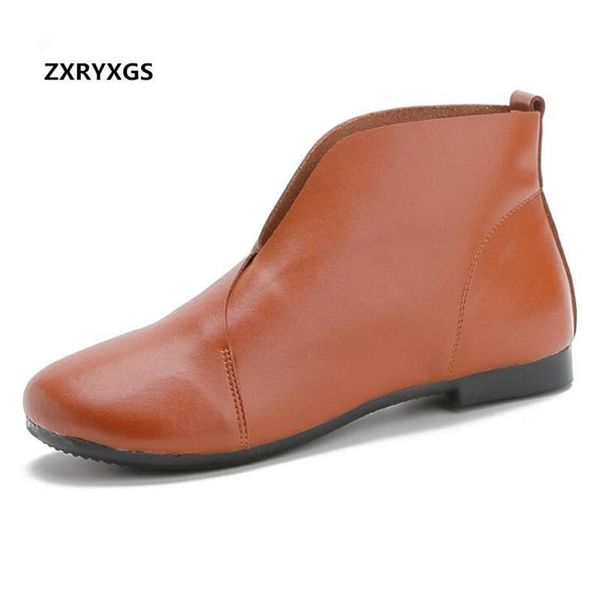 boots original retro women casual shoes 2021 est autumn soft comfort ankle genuine leather woman riding, Black
boots original retro women casual shoes 2021 est autumn soft comfort ankle genuine leather woman riding, Black