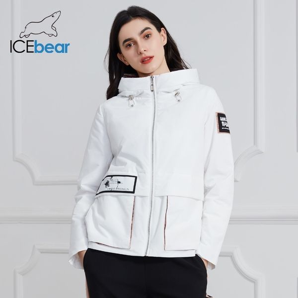 icebear new coat spring casual jacket parka hooded quality women clothing gwc20728i 201027, Black
icebear new coat spring casual jacket parka hooded quality women clothing gwc20728i 201027, Black