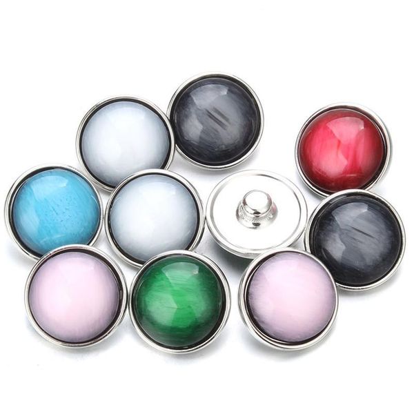 10pcs/lot mixed 18mm colorful snap buttons jewelry resin stone buttons snaps charms fit snap bracelet bangles for wom bbyyuu
10pcs/lot mixed 18mm colorful snap buttons jewelry resin stone buttons snaps charms fit snap bracelet bangles for wom bbyyuu