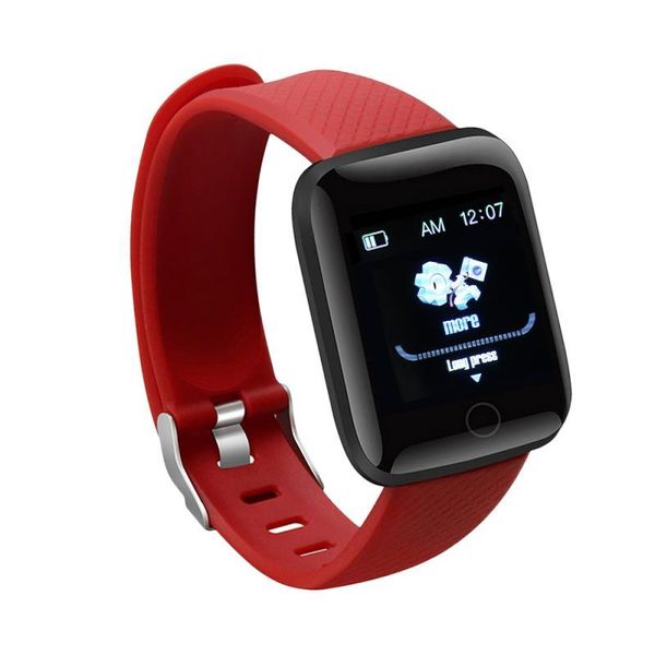 116 plus smart bracelet watch color screen heart rate blood pressure monitoring track movement ip67 waterproof smart watch wmttjk xhlove
116 plus smart bracelet watch color screen heart rate blood pressure monitoring track movement ip67 waterproof smart watch wmttjk xhlove