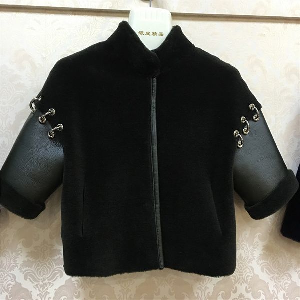 children's fur coat new fur body real natural vest natural wool jacket waterproof korean version of the coat warm long zpc-87, Blue;gray
children's fur coat new fur body real natural vest natural wool jacket waterproof korean version of the coat warm long zpc-87, Blue;gray