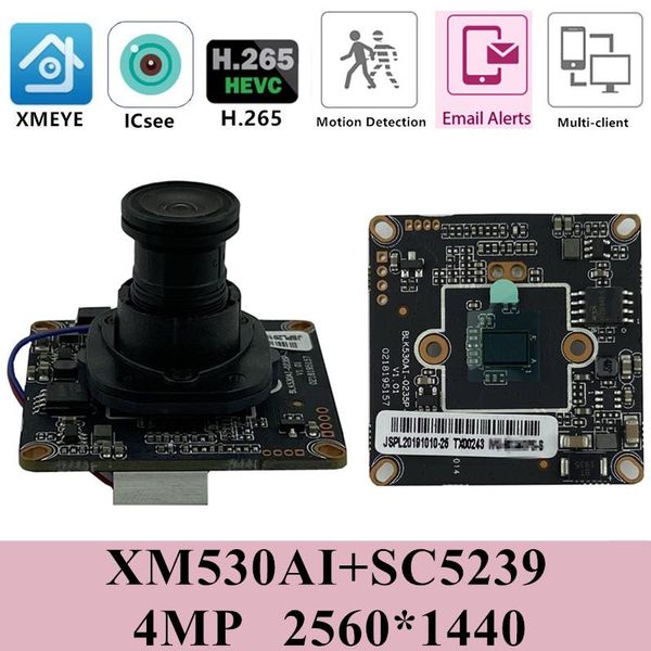 4mp panorama xm530+sc5239 h.265 ip camera module board m12 lens fisheye 2560*1440 onvif cms xmeye p2p rtsp motion detection
4mp panorama xm530+sc5239 h.265 ip camera module board m12 lens fisheye 2560*1440 onvif cms xmeye p2p rtsp motion detection