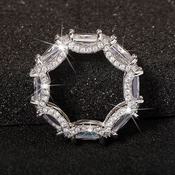 eternity female promise ring 5a zircon 925 sterling silver engagement wedding band rings for women bridal gemstones jewelry
eternity female promise ring 5a zircon 925 sterling silver engagement wedding band rings for women bridal gemstones jewelry