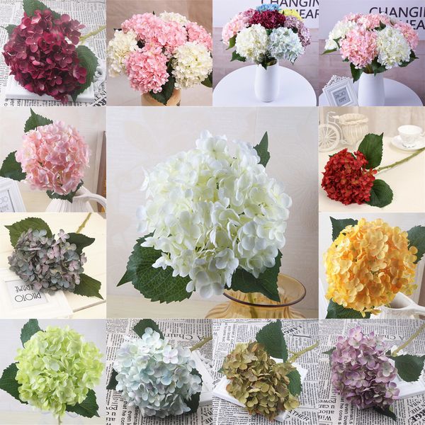 artificial hydrangea flower simulation silk bouquet diy home wedding party decorative flowers 15 colors 8 n7fcr
artificial hydrangea flower simulation silk bouquet diy home wedding party decorative flowers 15 colors 8 n7fcr