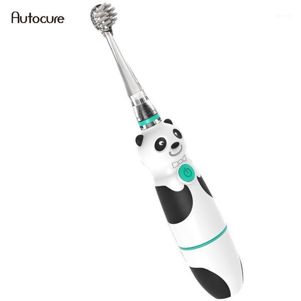 smart electric toothbrush autocure 2021 children portable cartoon panda rechargeable colorful breathing light1
smart electric toothbrush autocure 2021 children portable cartoon panda rechargeable colorful breathing light1