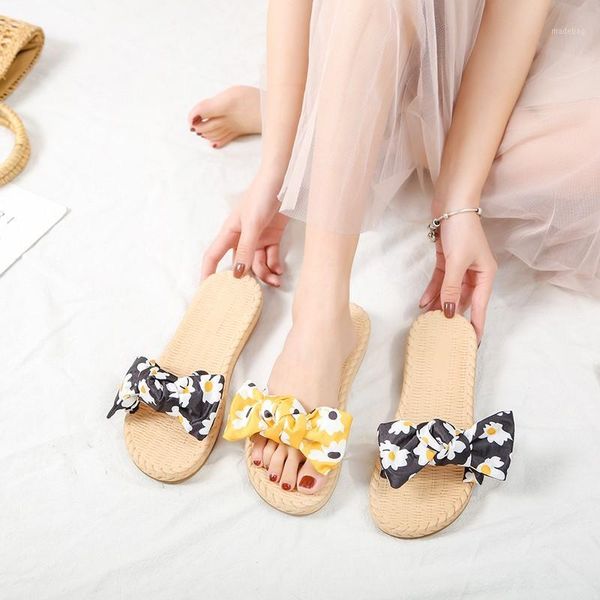 slippers 2021 summer women shoes woman fashion flip-flops bow knot vacation beach floral flock flat slides plus size 431, Black
slippers 2021 summer women shoes woman fashion flip-flops bow knot vacation beach floral flock flat slides plus size 431, Black