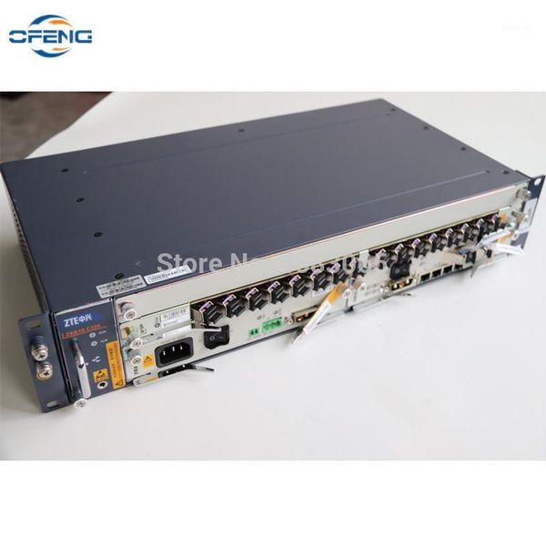 zte c320 olt terminal device 2*smxa/3 10g/2*smxa/1 1g uplink control board+dc power+16 ports px20+module epon etgh service board1
zte c320 olt terminal device 2*smxa/3 10g/2*smxa/1 1g uplink control board+dc power+16 ports px20+module epon etgh service board1