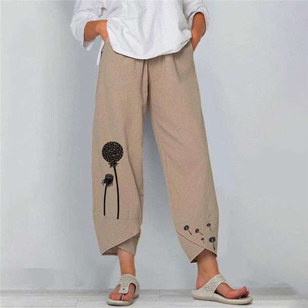 woman casual wide leg pants ladies fashion printed pants women trousers for female, Black;white
woman casual wide leg pants ladies fashion printed pants women trousers for female, Black;white