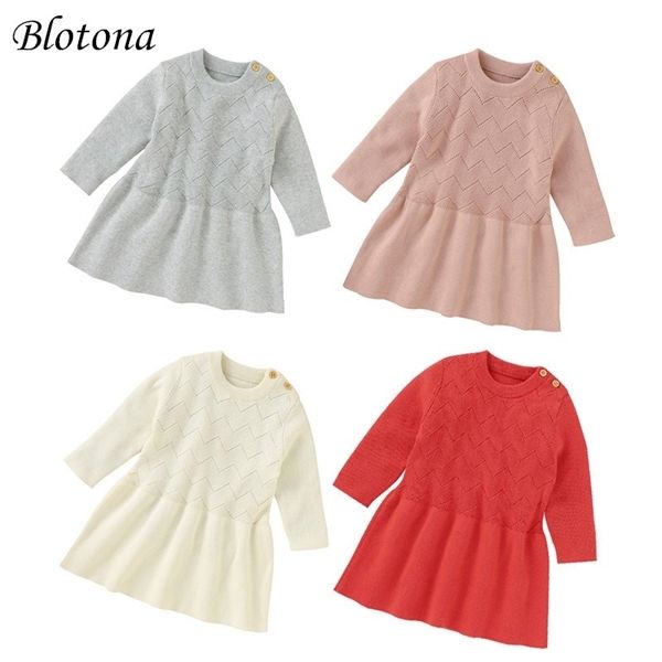 blotona baby girls breathable knitted sweater dress spring autumn sweet style solid color long sleeve princess dresses 3-18m 1027, Red;yellow
blotona baby girls breathable knitted sweater dress spring autumn sweet style solid color long sleeve princess dresses 3-18m 1027, Red;yellow