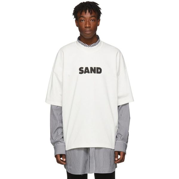 20ss letter printed tee high street skateboard summer t-shirt solid short sleeves fashion men women simple casual tee hfymtx742, White;black
20ss letter printed tee high street skateboard summer t-shirt solid short sleeves fashion men women simple casual tee hfymtx742, White;black