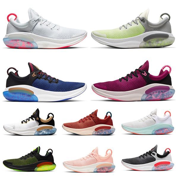 2020 fashion joyride run mens womens running shoes triple black white platinum racer blue sports trainers sneakers utility size 36-45 runner
2020 fashion joyride run mens womens running shoes triple black white platinum racer blue sports trainers sneakers utility size 36-45 runner