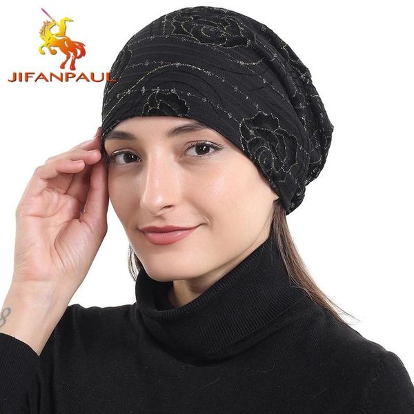 beanie/skull caps jifanpaul 2021 women's cold-proof toe cap style cotton rose flower multicolor fashion warm women pile hat, Blue;gray
beanie/skull caps jifanpaul 2021 women's cold-proof toe cap style cotton rose flower multicolor fashion warm women pile hat, Blue;gray