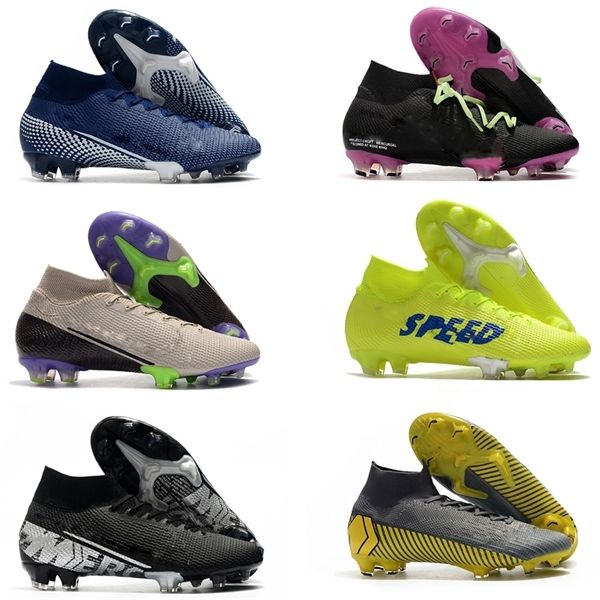 fast delivery mercurial superfly 7 elite ag indoor soccer shoes botas de fútbol mens ronaldo men cleats boots superfly 7 cr7 size39-45
fast delivery mercurial superfly 7 elite ag indoor soccer shoes botas de fútbol mens ronaldo men cleats boots superfly 7 cr7 size39-45