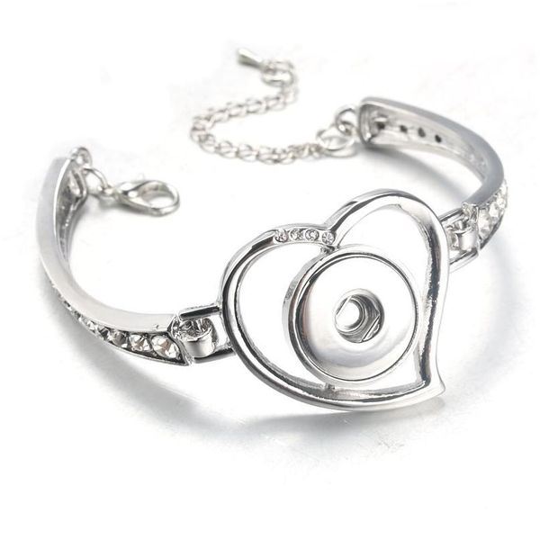 new snap button bracelet love heart crystal 18mm snap jewelry for men women adjustable snap brace bbygff, Golden;silver
new snap button bracelet love heart crystal 18mm snap jewelry for men women adjustable snap brace bbygff, Golden;silver