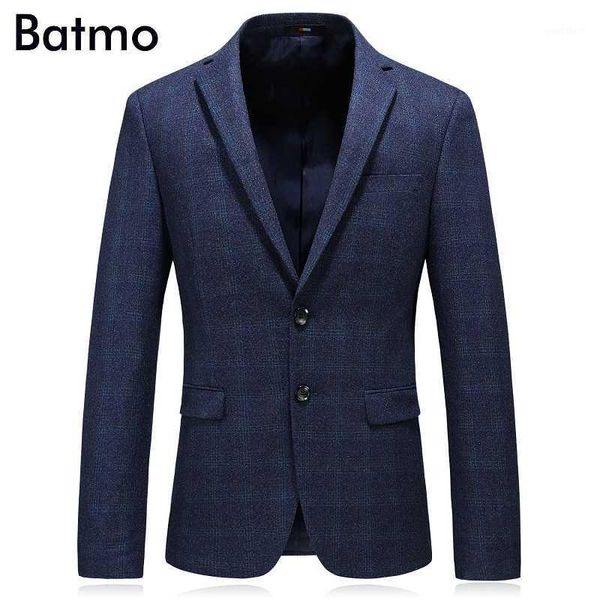 batmo 2020 new arrival autumn smart casual plaid suits men,men's casual blazers,men's jackets plus-size m-4xl 81201, White;black
batmo 2020 new arrival autumn smart casual plaid suits men,men's casual blazers,men's jackets plus-size m-4xl 81201, White;black
