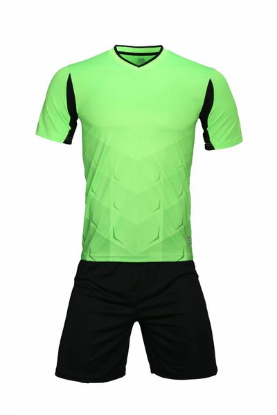 men kit 2020 2021 light board team training suit 1611# 6 color suit maillots de foot jerseys, Black;yellow
men kit 2020 2021 light board team training suit 1611# 6 color suit maillots de foot jerseys, Black;yellow