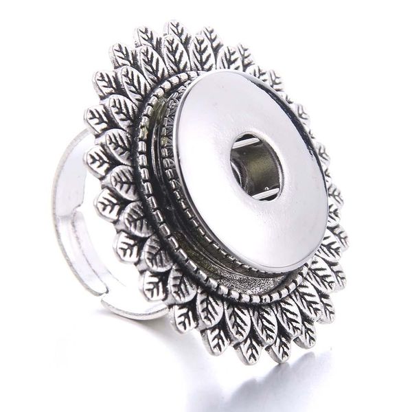 new snap jewelry metal snap button ring 18mm 12mm diy party ring interchangeable rings for women men rings q bbydwc, Silver 
new snap jewelry metal snap button ring 18mm 12mm diy party ring interchangeable rings for women men rings q bbydwc, Silver