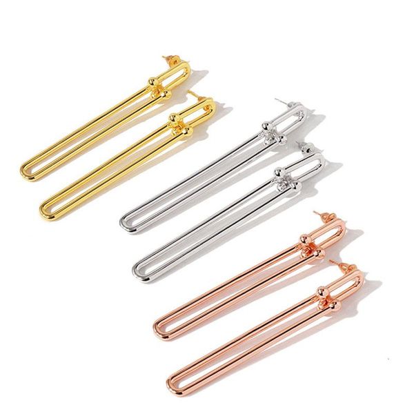 hoop & huggie 2021 fashion korean punk woman pendant earrings wholesale luxury jewelry designer stainless steel, Golden;silver
hoop & huggie 2021 fashion korean punk woman pendant earrings wholesale luxury jewelry designer stainless steel, Golden;silver