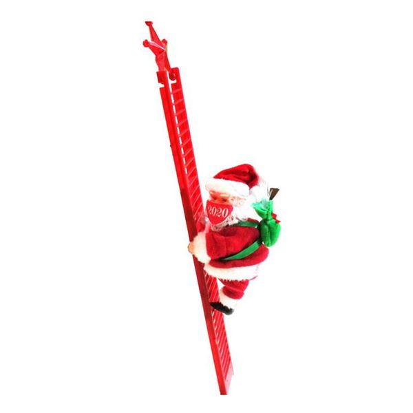 party up down with music deskgift figurine portable battery powered electric climbing ladder santa living room plush doll
party up down with music deskgift figurine portable battery powered electric climbing ladder santa living room plush doll