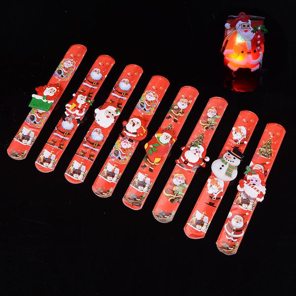 santa snowman led ring glowing clap bracelet christmas supplies toy xmas ornament new year gifts navidad
santa snowman led ring glowing clap bracelet christmas supplies toy xmas ornament new year gifts navidad