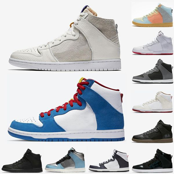 skateboard basketball shoes tfy doraemon platform shadow obsidian bred black iridescent soulland high dunk men women trainers sneakers 36-45
skateboard basketball shoes tfy doraemon platform shadow obsidian bred black iridescent soulland high dunk men women trainers sneakers 36-45